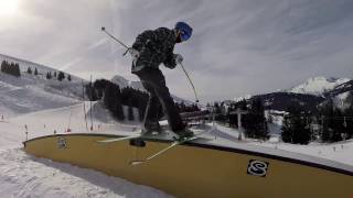 Bede Rowlands ski edit 2014/15