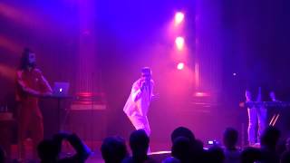 Italove "Too late to cry" Sthlm Italo Disco Party 2015