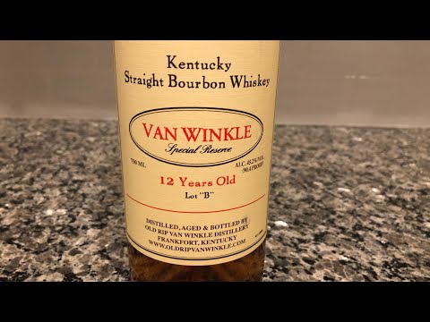 Video: Een Kentucky Bar Bar Verkoopt Pappy Van Winkle Tegen Kostprijs