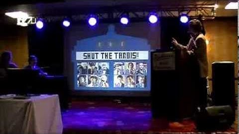 Shut the TARDIS! from Geek Creation Show, Part 1