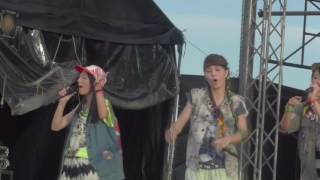 第33回とみぐすく祭り「hold on me kiss me 」Chuning Candy チューニングキャンディー