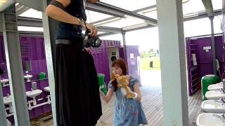 2009 May 1 拍攝花蕠