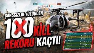 How I Missed the 100 Kill Record Because of Bad Luck... | Battlefield 6