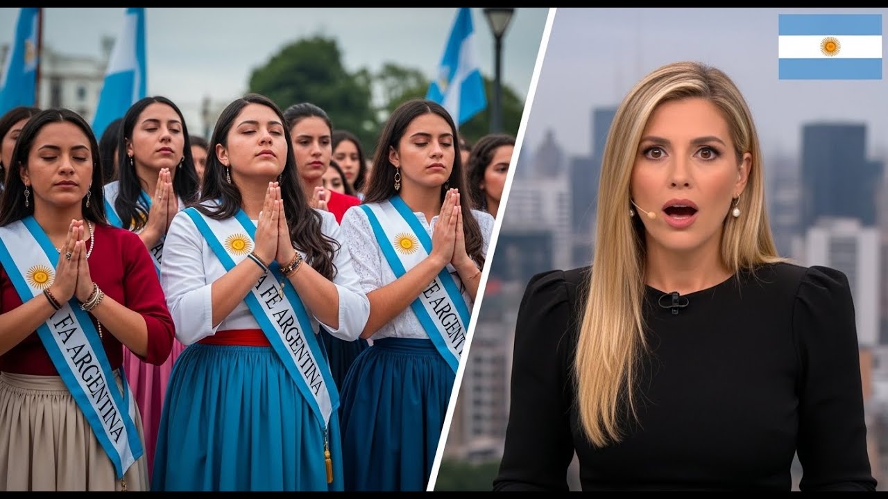 Crece el fervor extranjero por la “fe argentina”: BBC reporta un fenómeno global