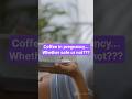 Is caffeine safe in pregnancy????