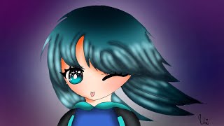 Art For Blueberry Edits :3