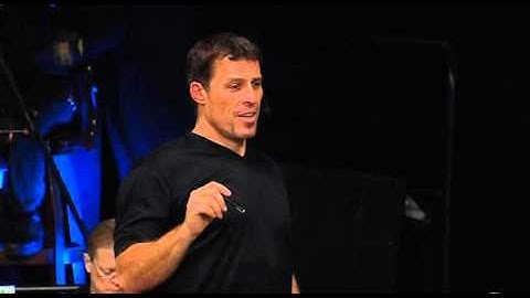 Epic Audio Motivation With Tony Robbins