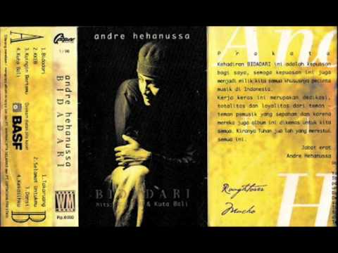Andre hehanusa - Bidadari - YouTube