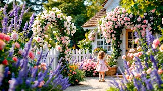 Trasforma lo spazio della porta d'ingresso in un mini giardino: idee creative per decorare [2025] screenshot 4