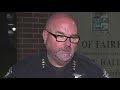 Fairfield police chief speaks out on recent school violence: 'Time of healing going on'