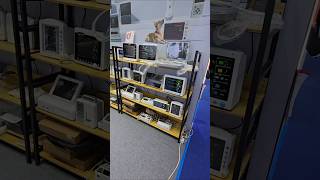 Patient monitors and diagnostic tools are available for large quantity purchases. #patientmonitoring
