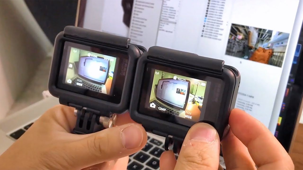 GoPro Hero 6詳細試用 影像品質及防震效能與Hero 5大比對