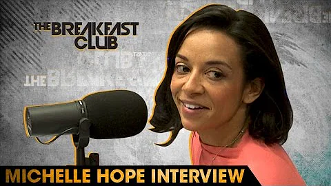 Sexologist Michelle Hope Interview at The Breakfas...