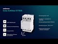 Insta-Schütze SENTRON 5TT505