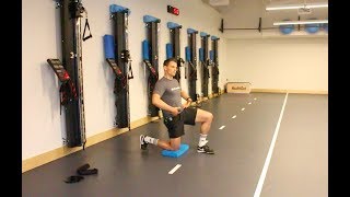 Janda's Lower Crossed Syndrome - Top 3 Exercises for Excess Anterior Pelvic