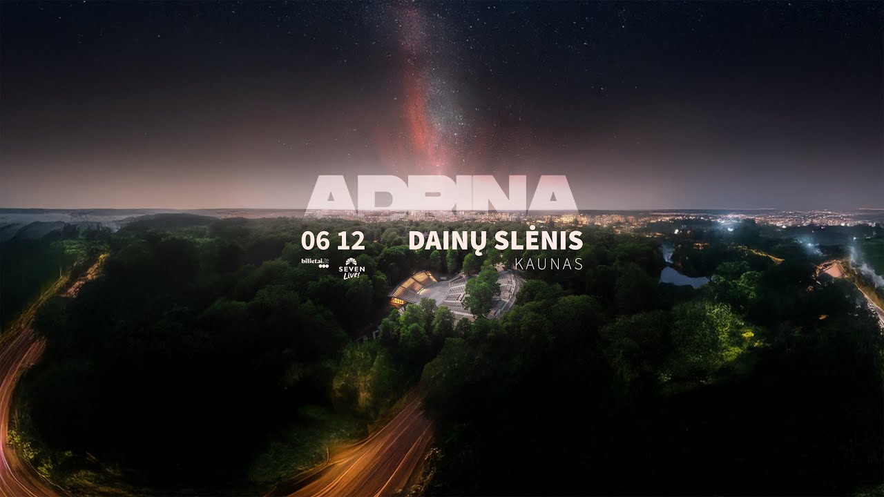 Adrina - Įkvėpk