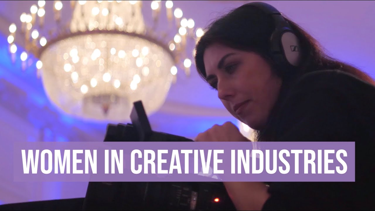 Women in Creative Industries