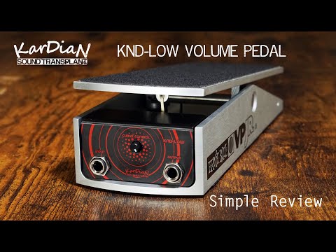 【Simple Review】KarDiaN “KND-LOW”