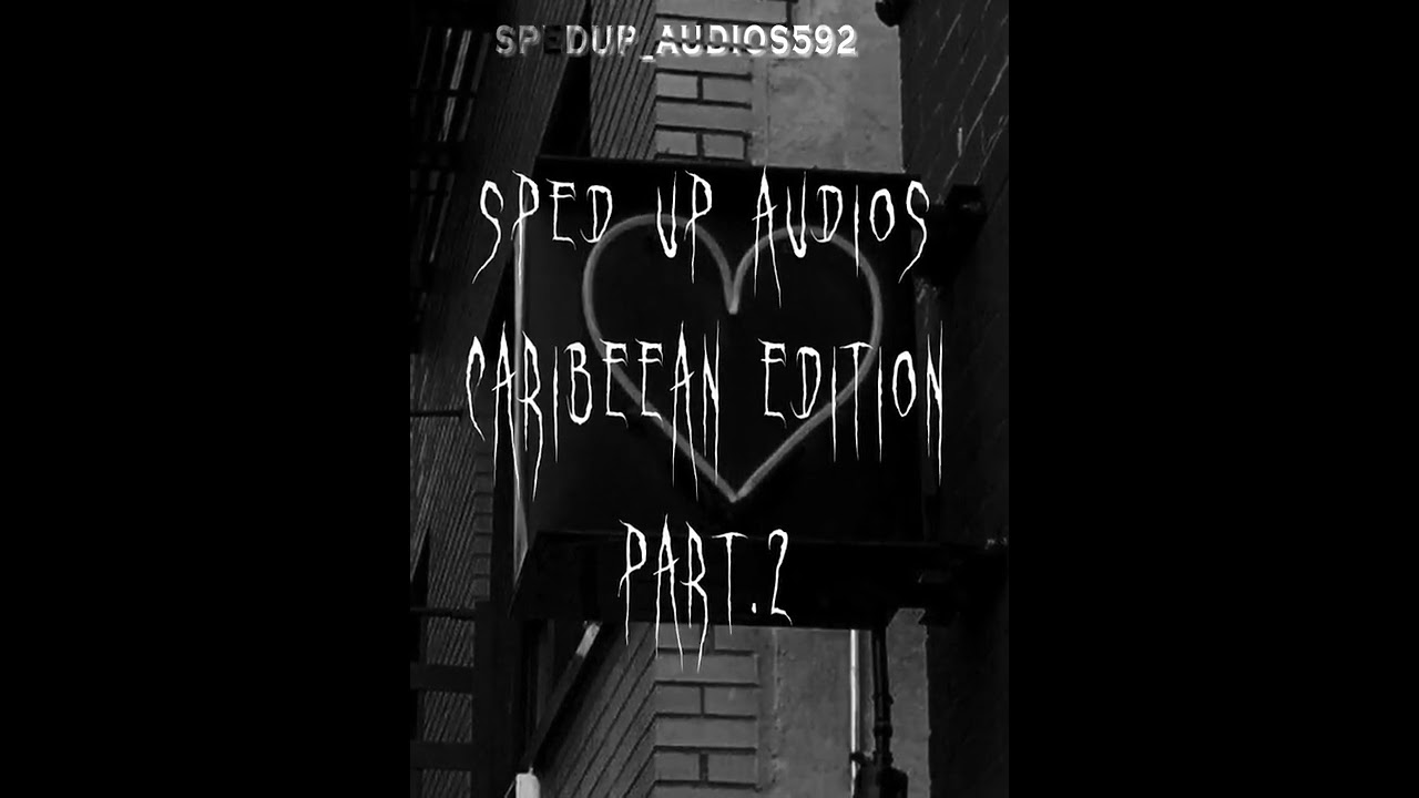 Yung BreddaTrampoline [Sped Up] YouTube