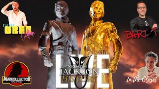 HISTORY 30th : Les Attentes des Fans pour l&#39;Anniversaire de l&#39;Album Iconique de Michael Jackson