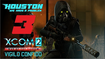 Покинутые и заблудшие 🌌 VIGILO CONFIDO #3 [Прохождение XCOM 2: WotC | Легенда + Моды]