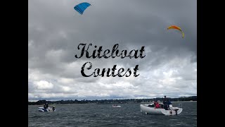 Kiteboat Contest - Port la Forêt 2021
