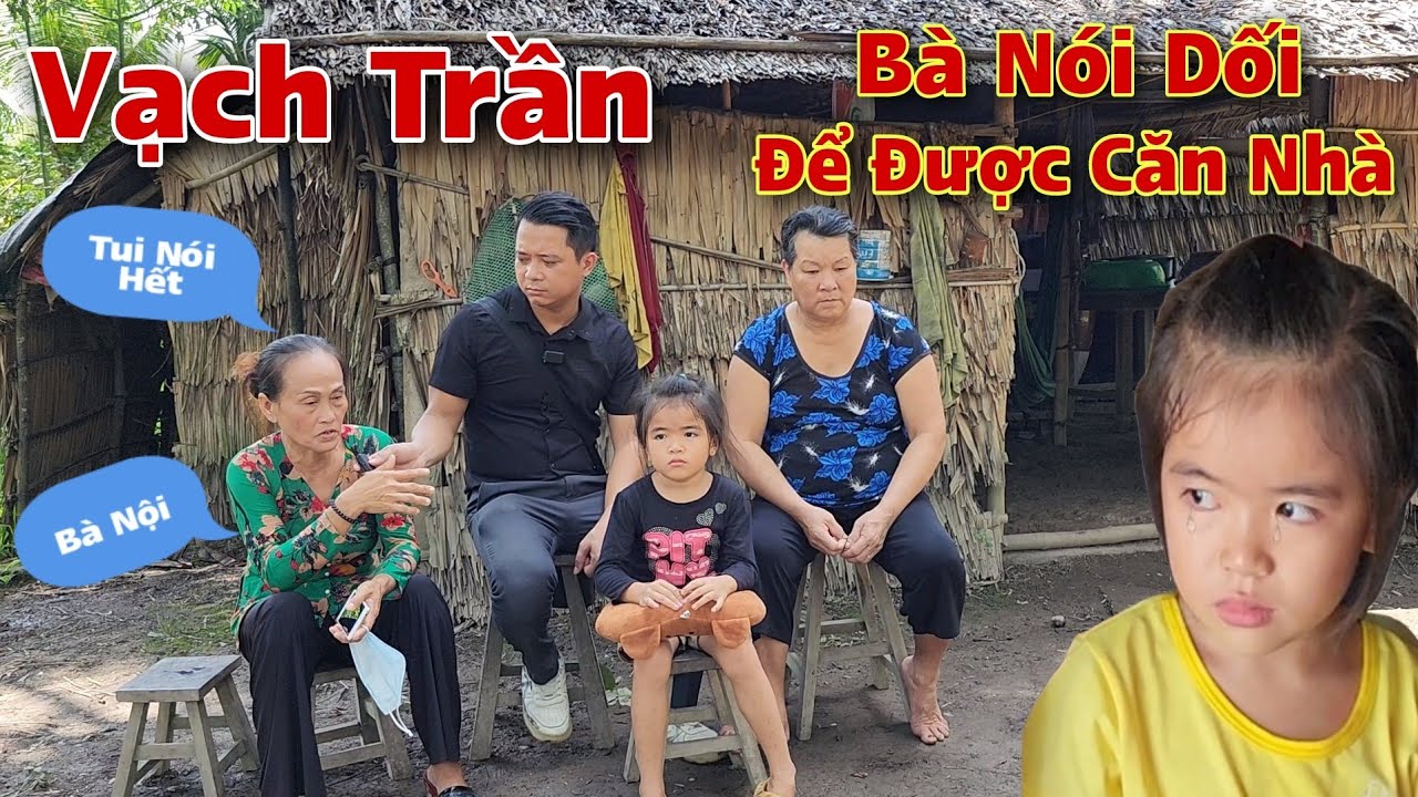 Điều không ngờ Con bị 