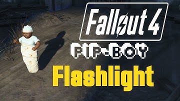 Awesome Showcase: Pip-Boy Flashlight