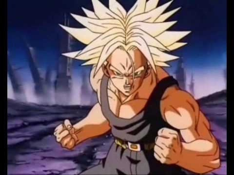 DBZ Brolly AMV - In The End