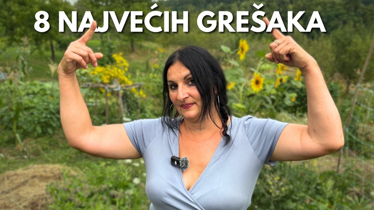 Фатальные ошибки, которые многие совершают в своём саду