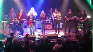 Deep Blue Sun - Cold Stove at Terminal West