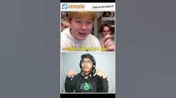 How Many Likes Can This Video Get? 😂 #shorts #omegleshorts