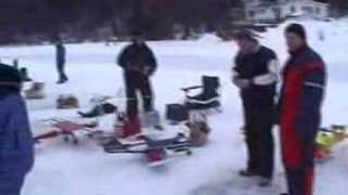 Winter Flying In Norway