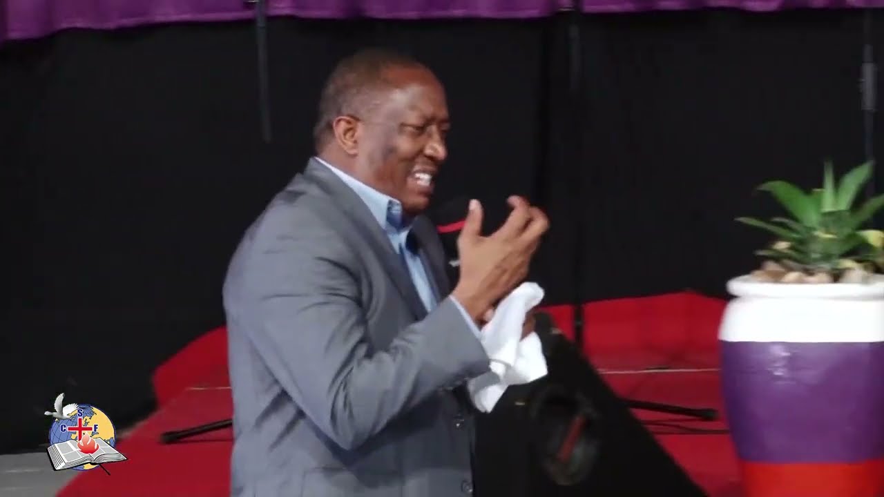 Kingdom Voice || Your Destiny is Preserved - Bishop Steve Muriithi