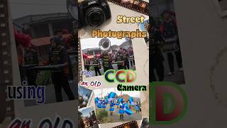 You See What This Old CCD Can Do… #camera #carnaval #ccd #digicam