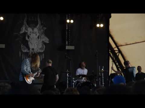 La Dispute - King Park (Live at ArcTanGent 2016)