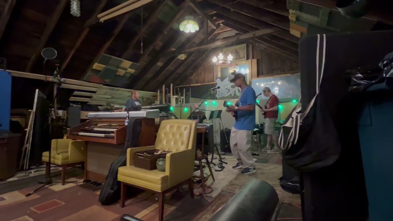 "Movie Music 🎶 written, arranged, Video produced by Mark Stewart 