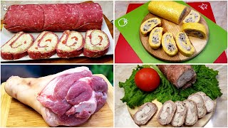 TOP 4 Snacks for EASTER that are worth preparing. by Аппетитная Кухня 45,590 views 1 month ago 19 minutes