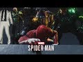 Marvel's Spider Man | #16 | Fuga de RAFT!