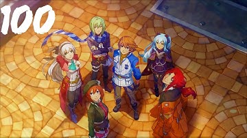 The Legend of Heroes: Trails To Azure [PC] (4K) EP100 =Ancient Battlefield Investigation=