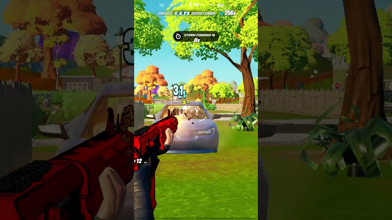 No skill clip ur butt delete the game 