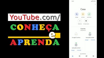 💡 Lâmpada Xiaomi Yeelight e Google Home Assistente