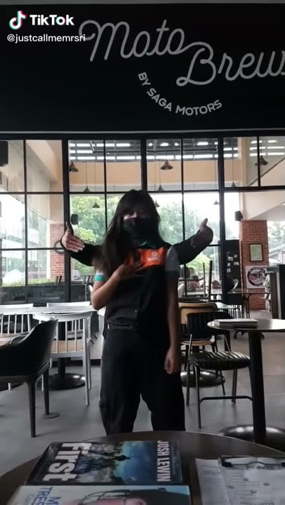Tiktok - Gasolina Kalmadong Papi