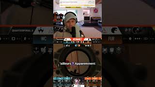 The joke is not validayyyy | #sixquatre sur #Twitch