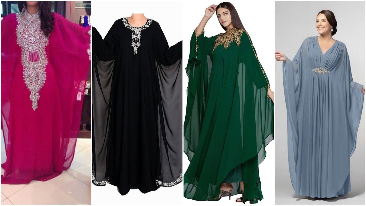 Mid Kaftaan Dress main image 1