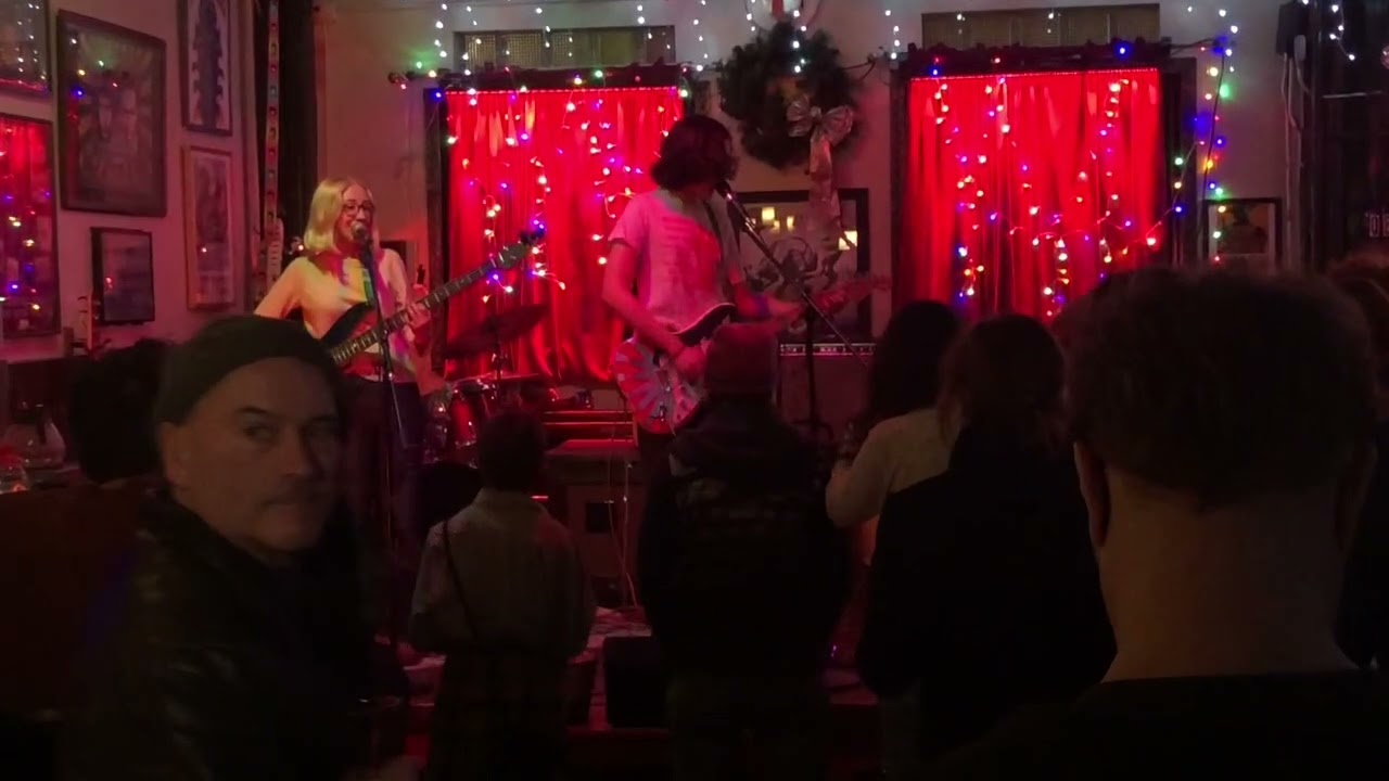 Dwaal Troupe LIVE at Montrose Saloon 12/21/21 (ClipComp)
