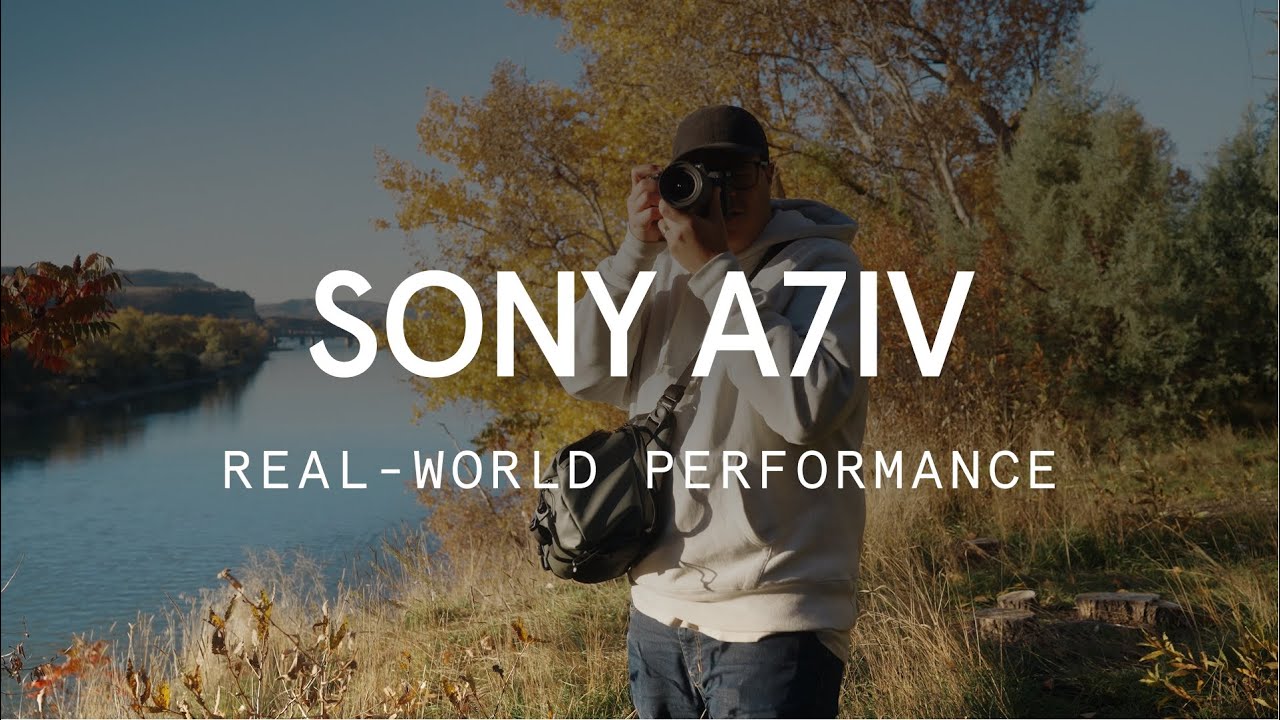 Полный обзор Sony a7 IV — фото, видео и реальные характеристики