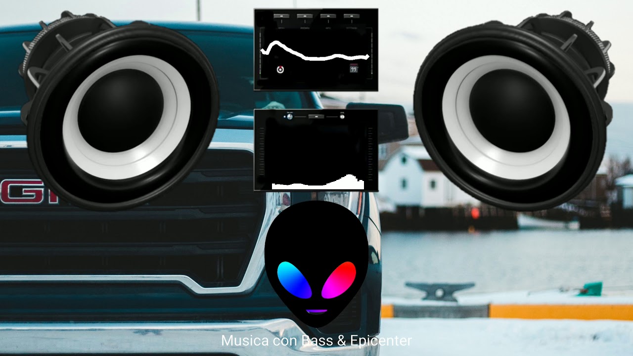 Jr Torres - Un Suspiro (Bass & Epicenter)