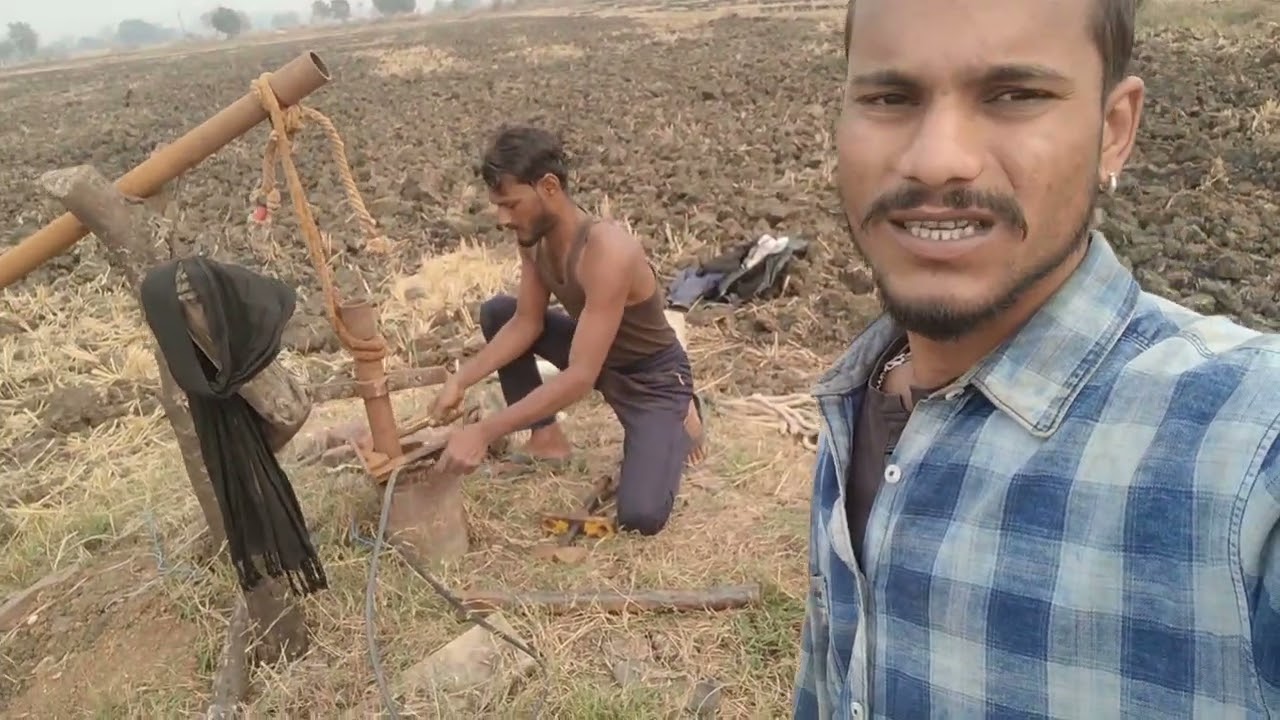 Fanshi huyi motor nikalne ki jugad 