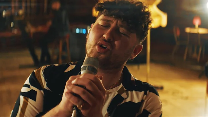 James Vickery - Spanish Rose | LIVE from London - ...